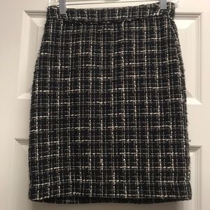 Banana republic pencil skirt size 0 GUC